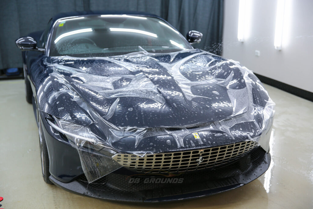 ferrari-paint-protection