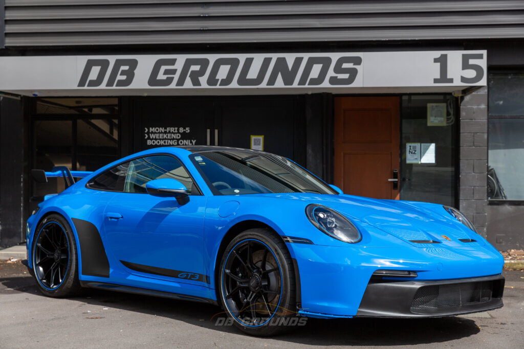 porsche gt3 at dbgrounds