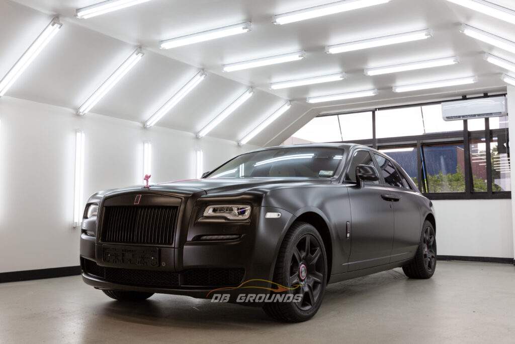 rolls royce ghost