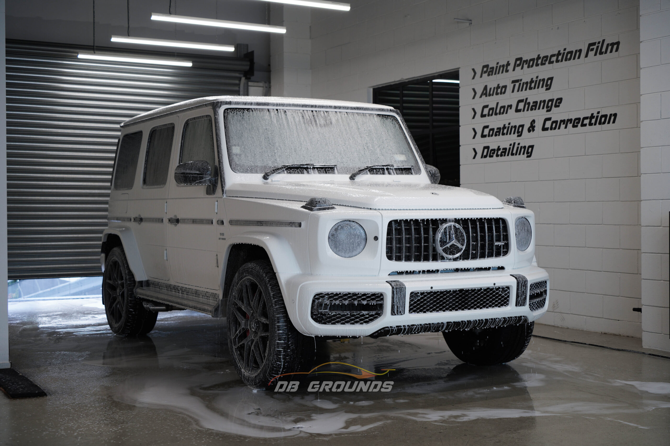 mercedes g63